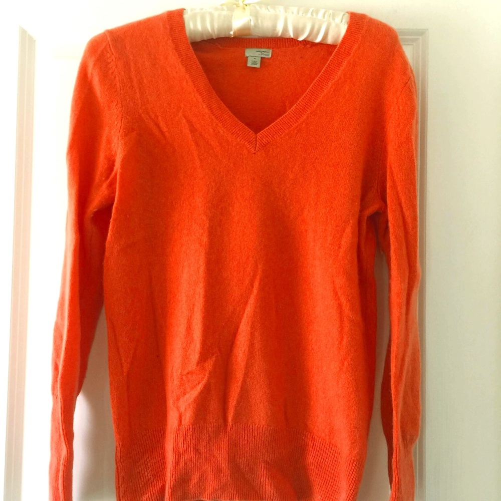 Nordstrom Halogen Cashmere sweater